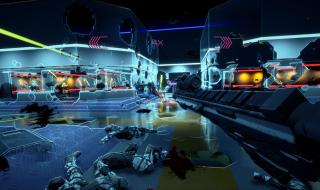 第一人称的射击游戏 第一人称的射击游戏