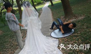 上海麦田婚纱摄影