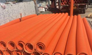 电力电缆mpp管厂家 电力电缆mpp管厂家