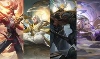 王者荣耀5周年返场 王者荣耀5周年返场