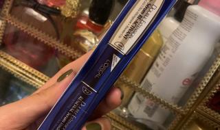欧莱雅睫毛膏怎么样