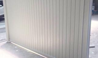 pvc围墙护栏 pvc围墙护栏