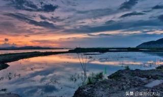 沧海桑田的沧海应是 沧海桑田的沧海应是