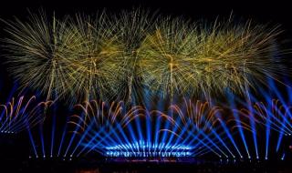 浏阳烟花节 浏阳烟花节