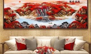 旭日东升十字绣价格