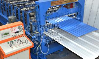 压型彩钢板 压型彩钢板