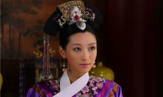 甄嬛传26集 甄嬛传26集