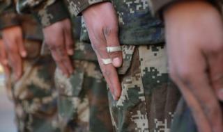 中国服兵役 中国服兵役