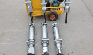 煤矿井下岩石劈裂机 煤矿井下岩石劈裂机