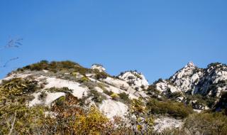 云蒙山国家森林公园