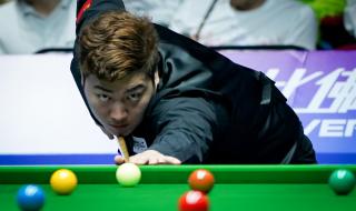 丁俊晖2019最新比赛