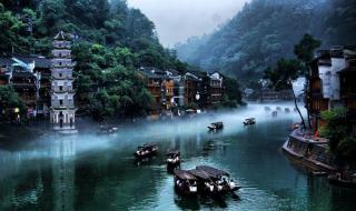 凤凰古城属于哪个市 凤凰古城属于哪个市