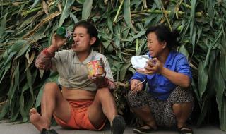 白露下雨预示着什么