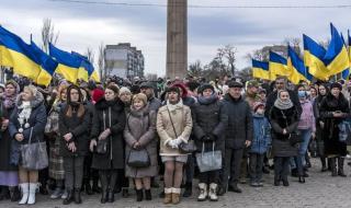 顿涅茨克面积和人口