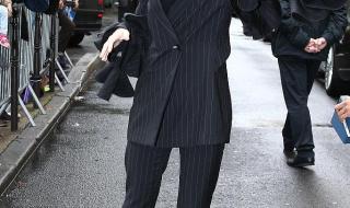 席琳迪翁没离开过