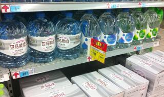 农夫山泉桶装水下架 农夫山泉桶装水下架