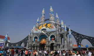 泉城欧乐堡梦幻世界 泉城欧乐堡梦幻世界