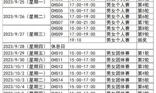 亚运会女篮赛程出炉 亚运会女篮赛程出炉