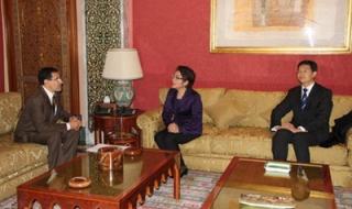 摩洛哥国家富裕吗